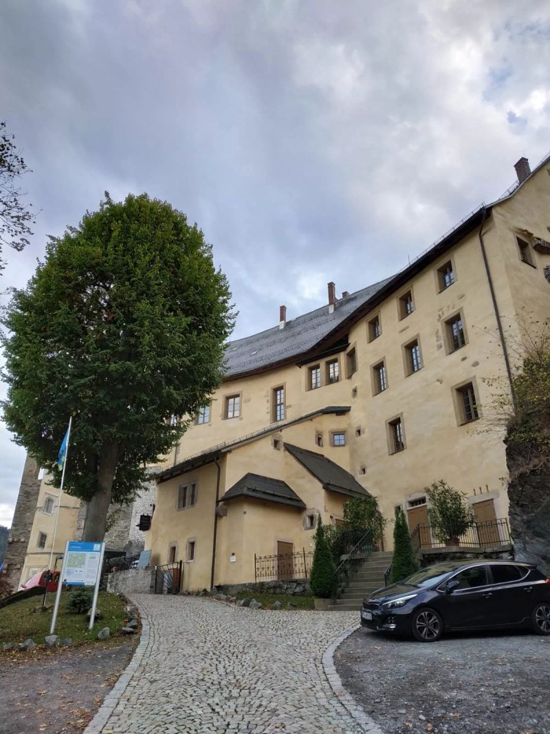 Schloss Wespenstein