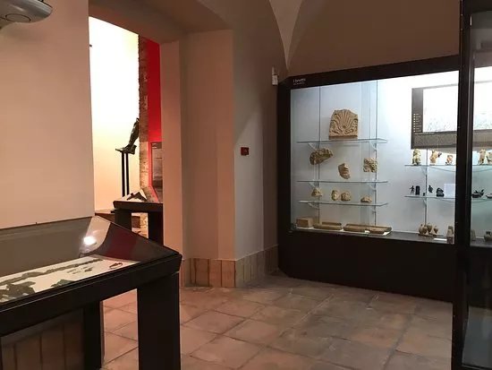 Museo Archeologico Numismatico Provinciale Di Catanzaro