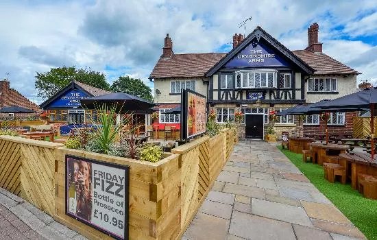 The Devonshire Arms