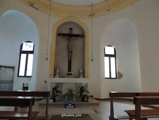 Cappella del Crocifisso