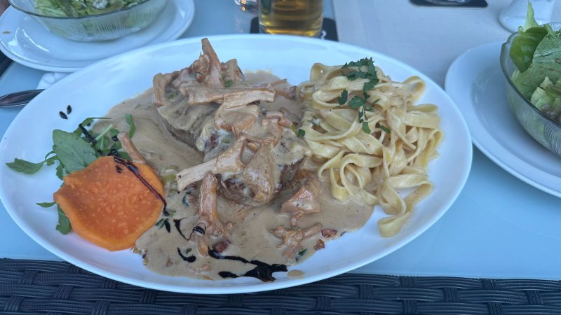 Pizzeria Da Rosario in Hochspeyer