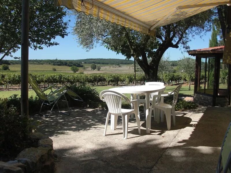 SPECIAL PROMOTION Villa nestled between vineyards and forest -3 stars- Air cond