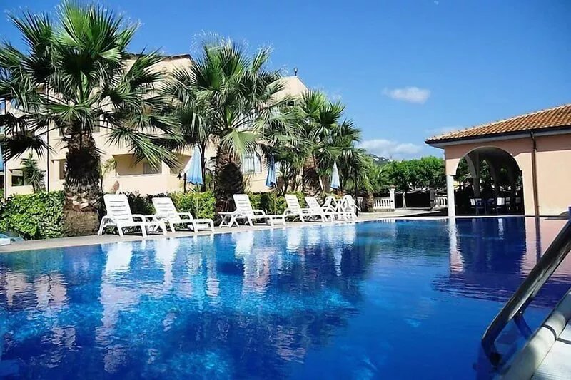 Apartment Laura  in Ascea Marina, Cilento - 5 persons, 2 bedrooms