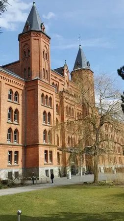 Neues Rathaus