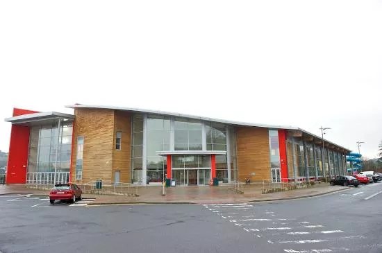Aura Letterkenny Lesiure Centre