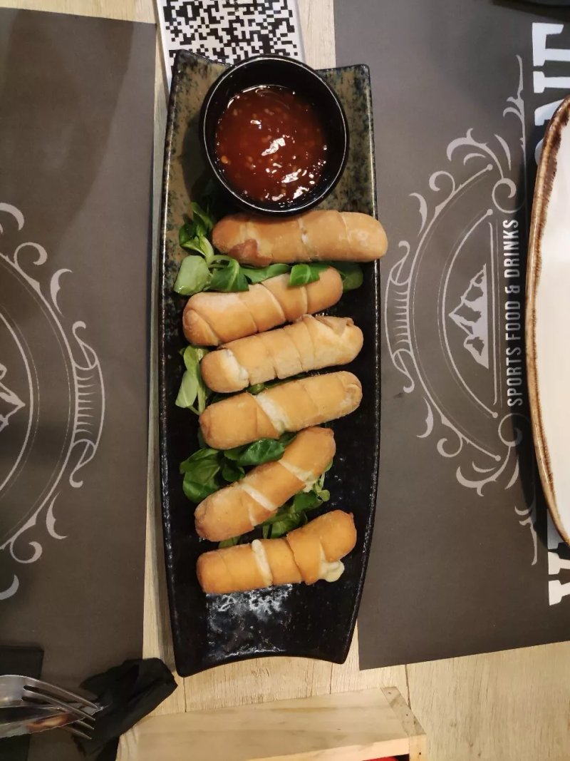 Restaurante Yellowstone Sports food&drinks