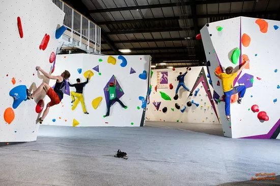 HarroWall Climbing Centre