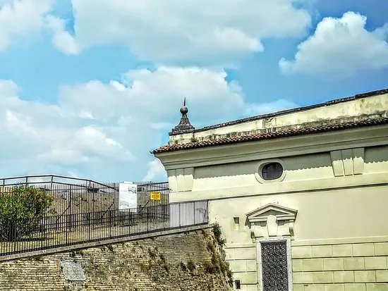 Porta Cividale - World Heritage Site