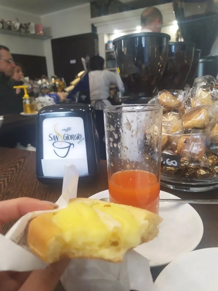 Caffetteria San Giorgio Luccoli