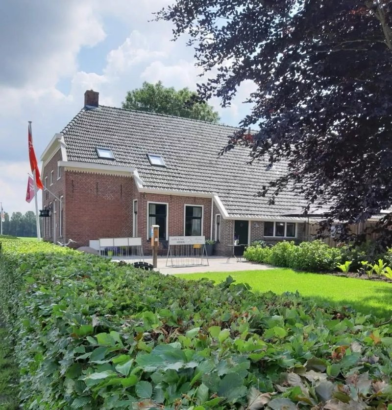 Reiling Hoeve Koffie En Thee Schenkerij