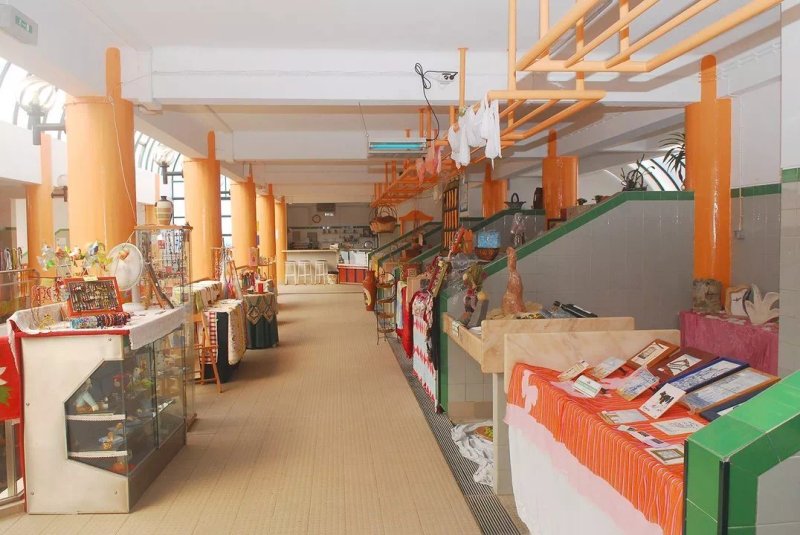 Mercado Municipal da Ericeira