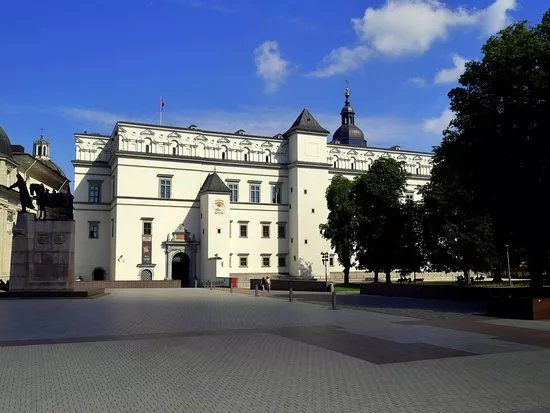 Palace of the Grand Dukes of Lithuania, National Museum