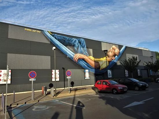Le Hamac