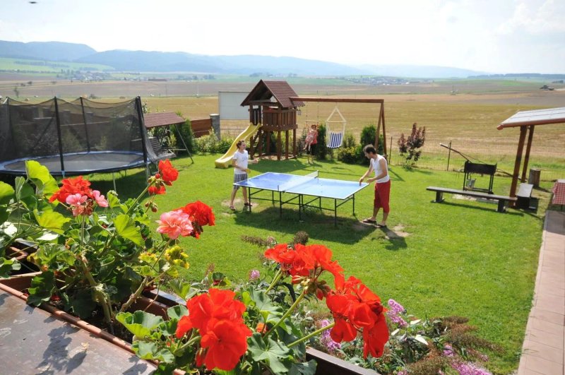Penzion Usmev