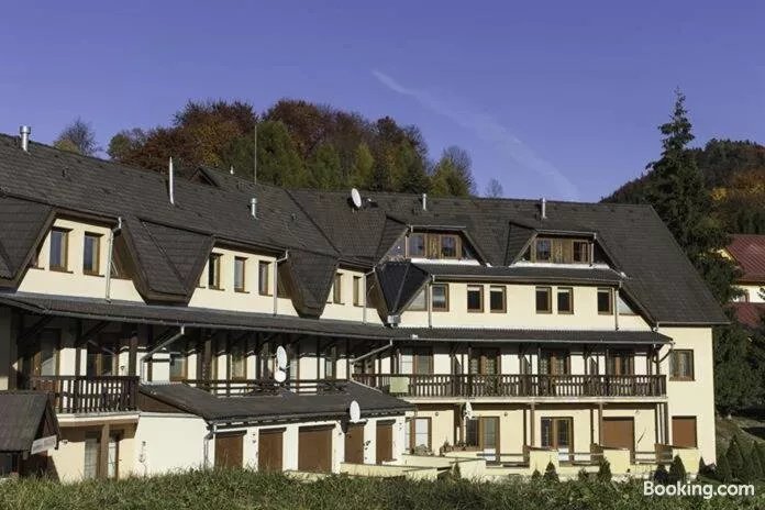 Apartmanovy Dom Magura