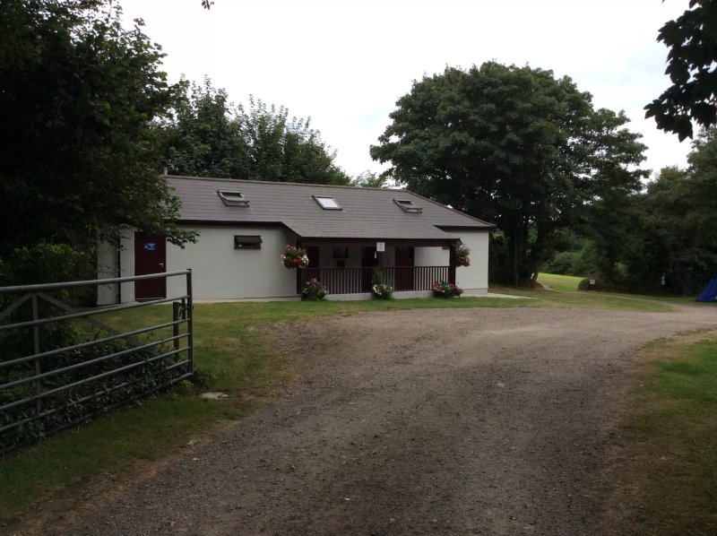 Skyburriowe Farm Caravan & Camping Sites