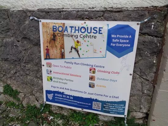 Boathouse Climbing Centre