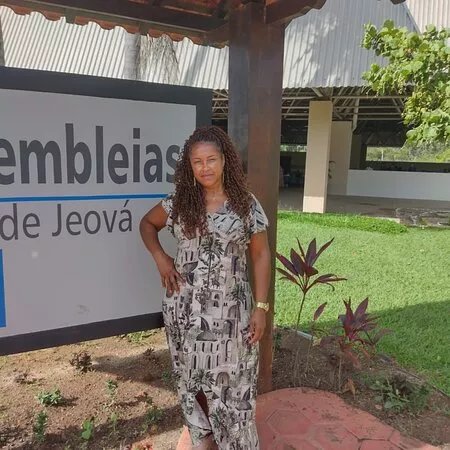 Salao do Reino das Testemunhas de Jeova