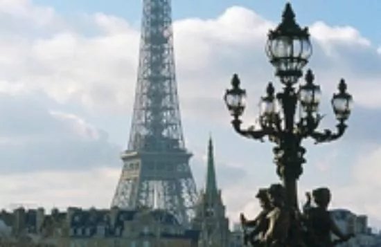 Touring France