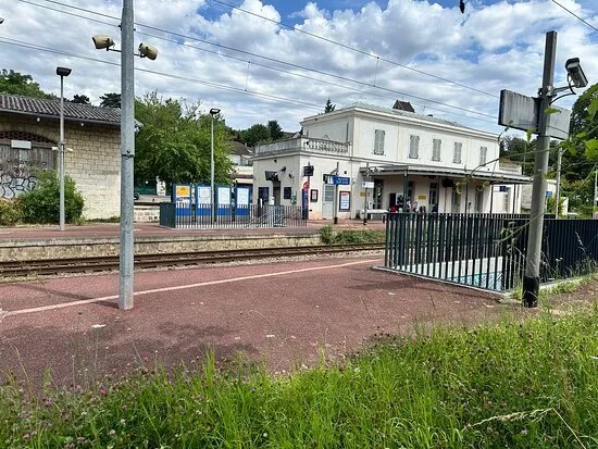 Gare D'auvers-sur-oise