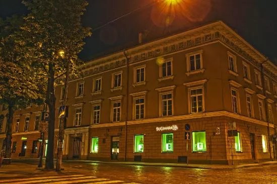 Sugihara Spa & Beauty Salon in Vilnius Old Town