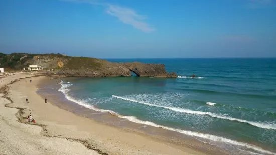Playa de San Antolin