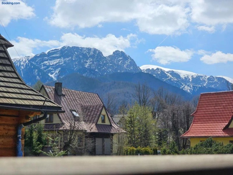 Apartamenty Butikowe Zakopane