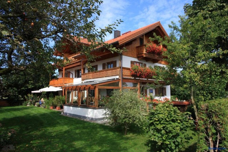 Gastehaus Burgmayr