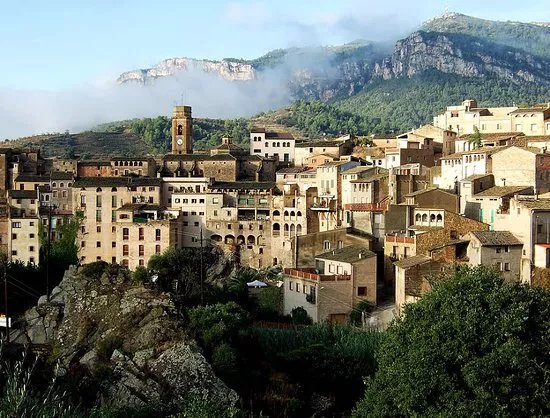 Travel Priorat