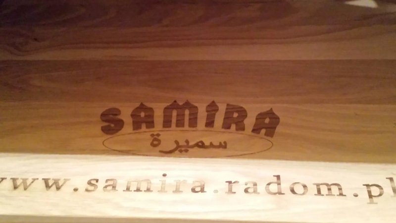 Samira Kebab Cafe Bar