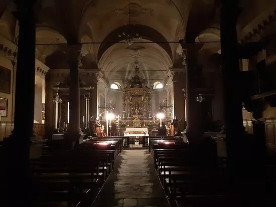 Chiesa Parrocchiale di San Giovanni Battista