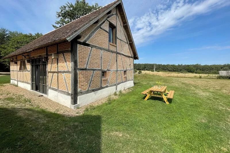 Maison Solognote au Coeur des Châteaux de la Loire