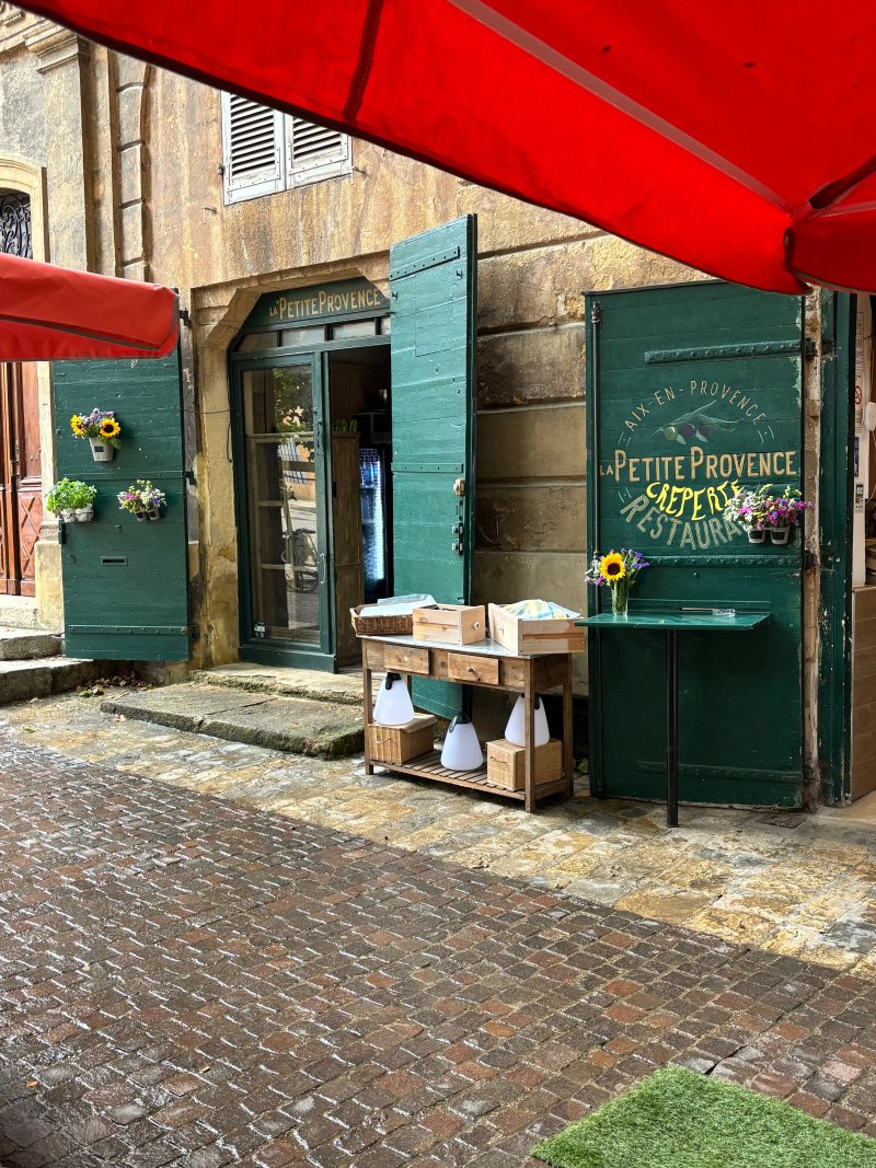 La Petite Provence Creperie