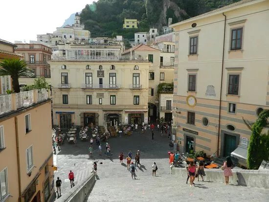 Piazza Duomo