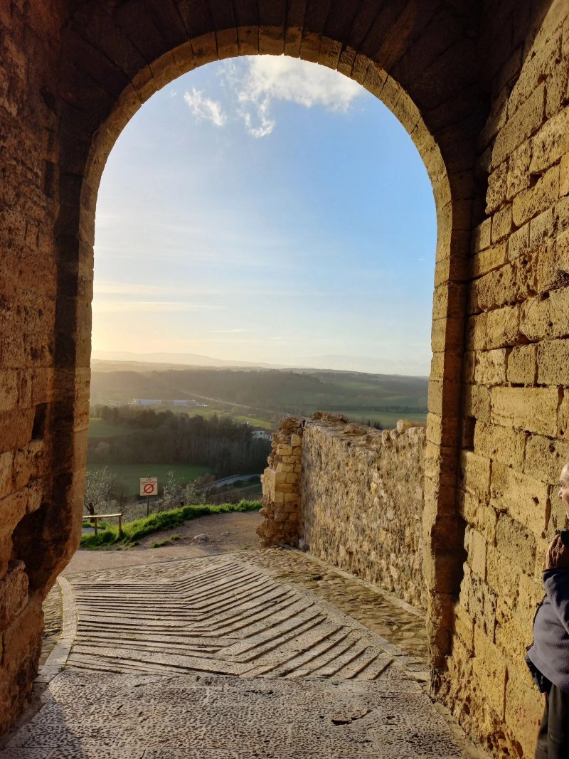 Porta Fiorentina