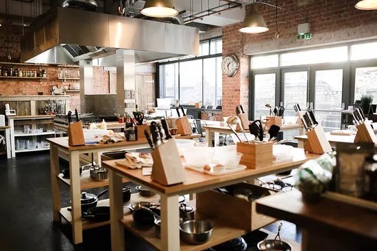 The Cook's Place
