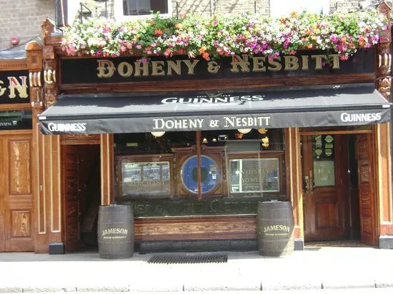 Doheny and Nesbitt