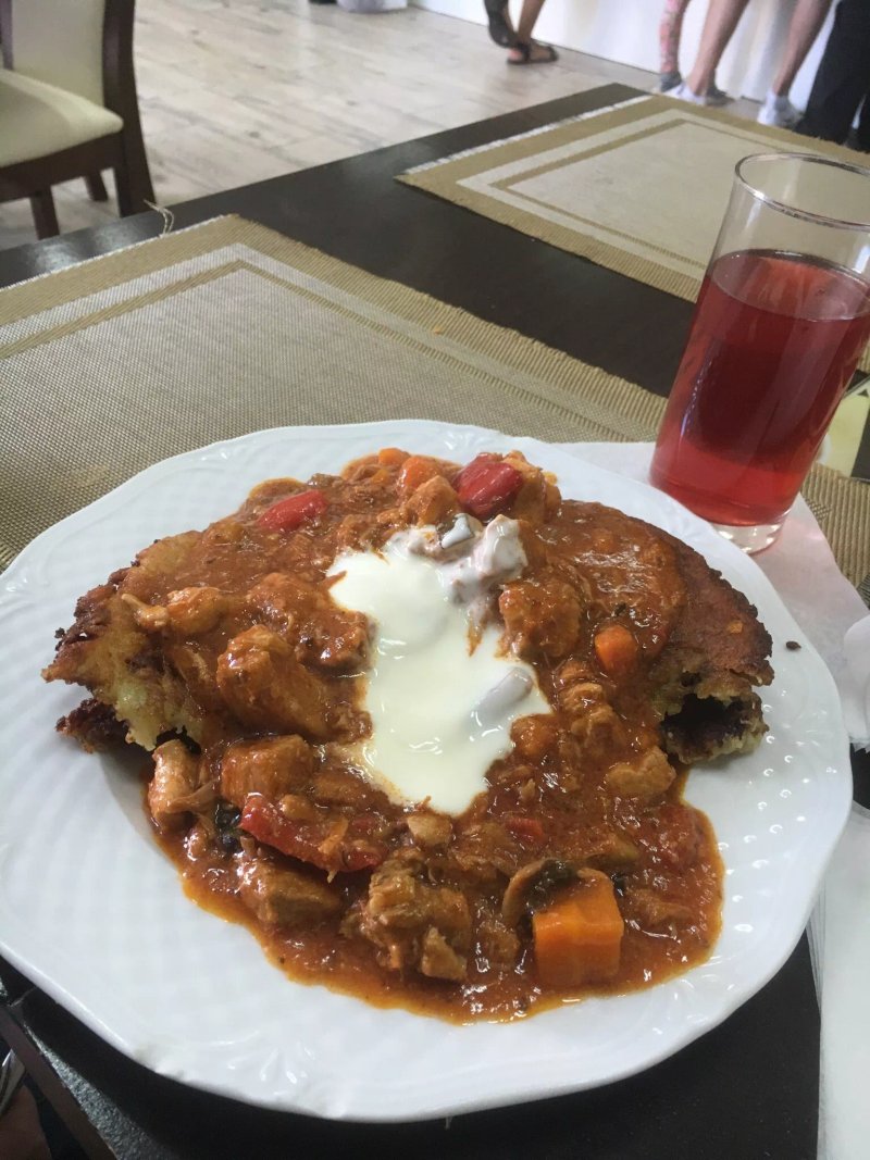 Bistro Anush Kuchnia Domowa Polska i Kaukazka