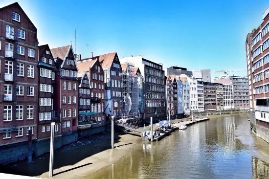 Deichstrasse