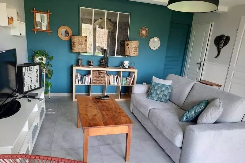 Coquet Appartement au Calme