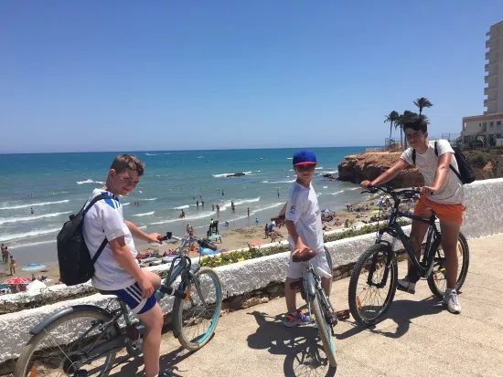 Costa Blanca Bike Hire