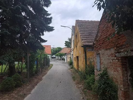 Kellergasse Rosselberg