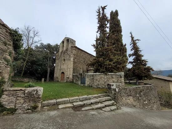 Sant Pere de Savassona