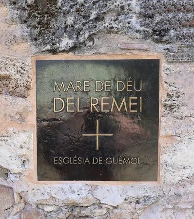 Iglesia Del Remedio De Guemol