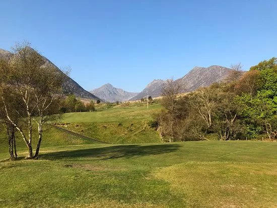 Corrie Golf Club