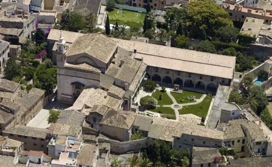 Monasteri De Santa Clara