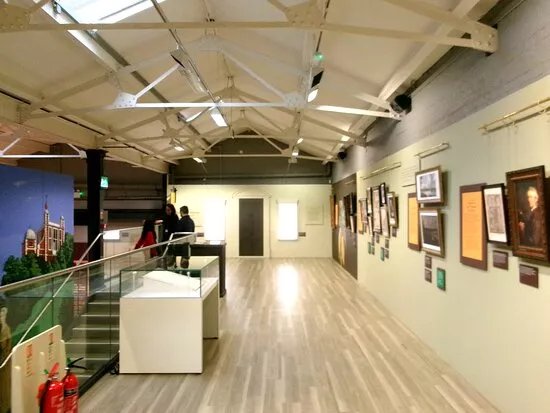 Visitor Centre At The Old Royal Naval College