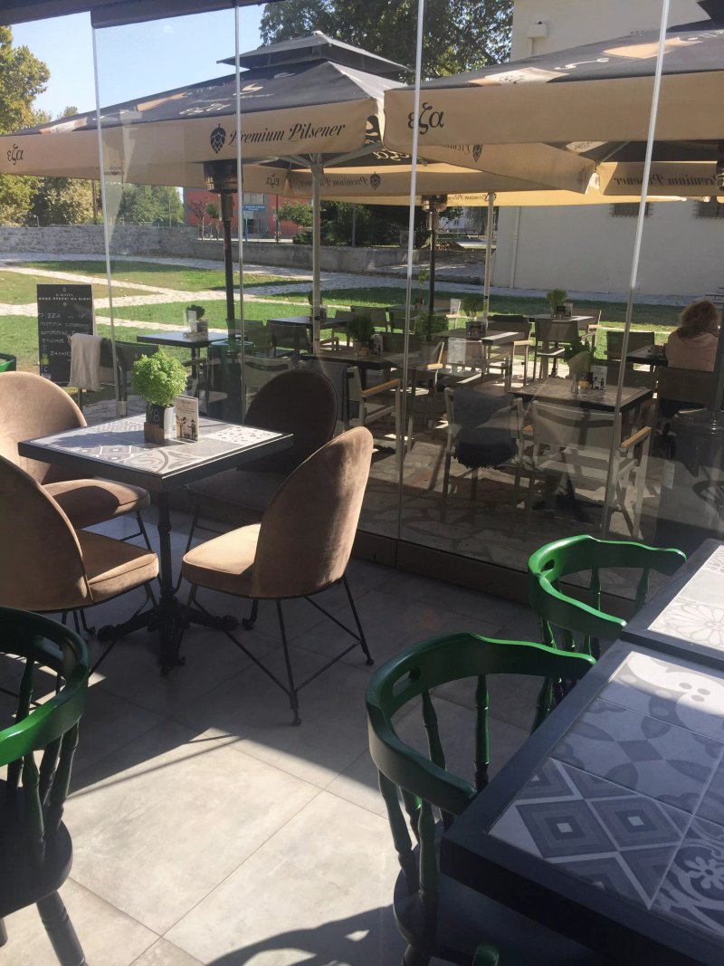 Tsitsani Museum Cafe