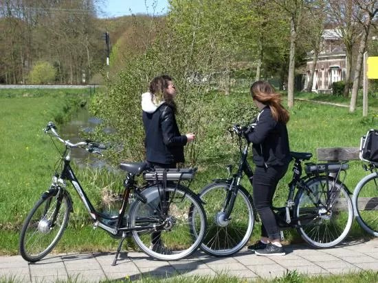 Rent a Bike Haarlem