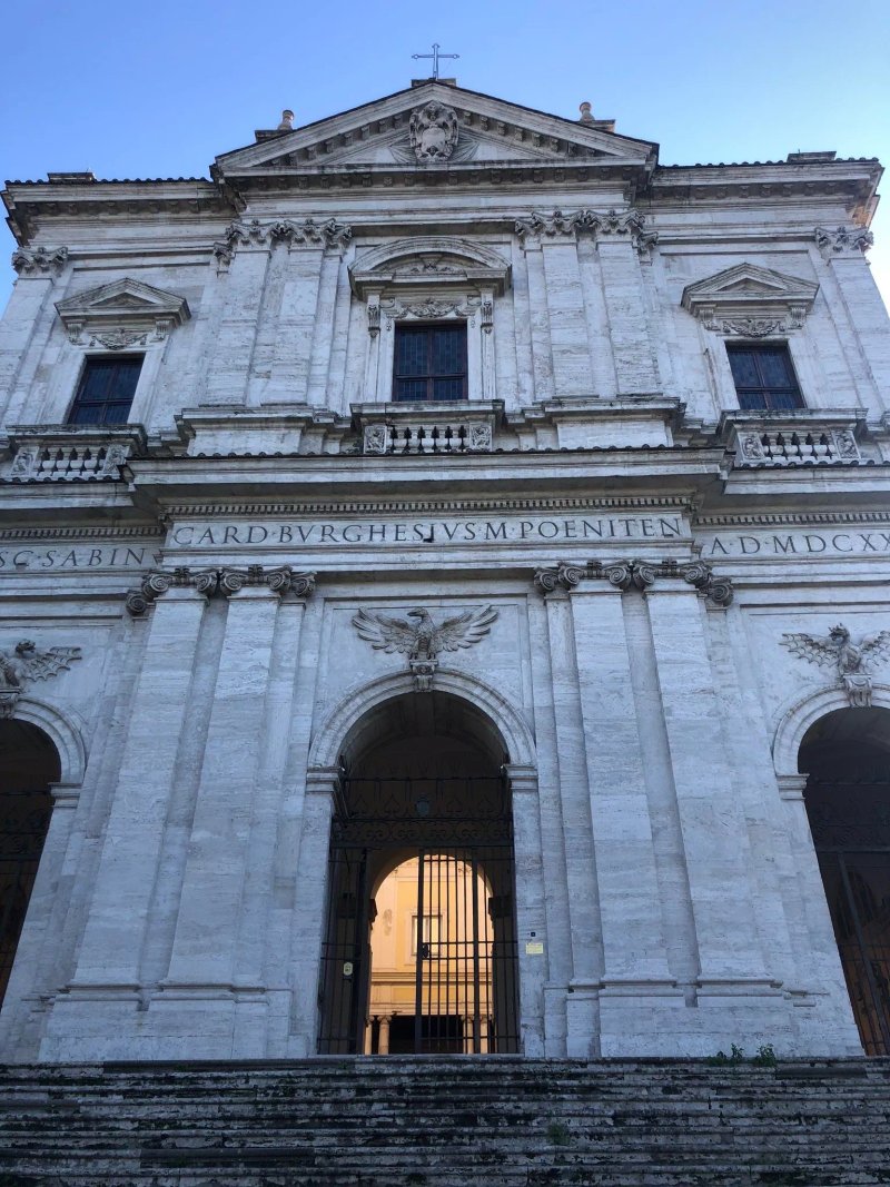 Chiesa di San Gregorio Nazianzeno